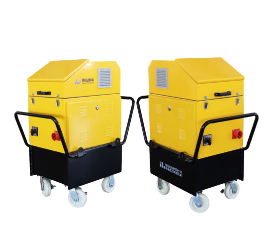 预应力管道自动张拉机GDZL-5系列